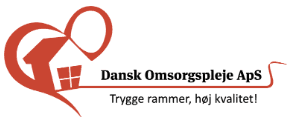 Dansk Omsorgspleje's logo