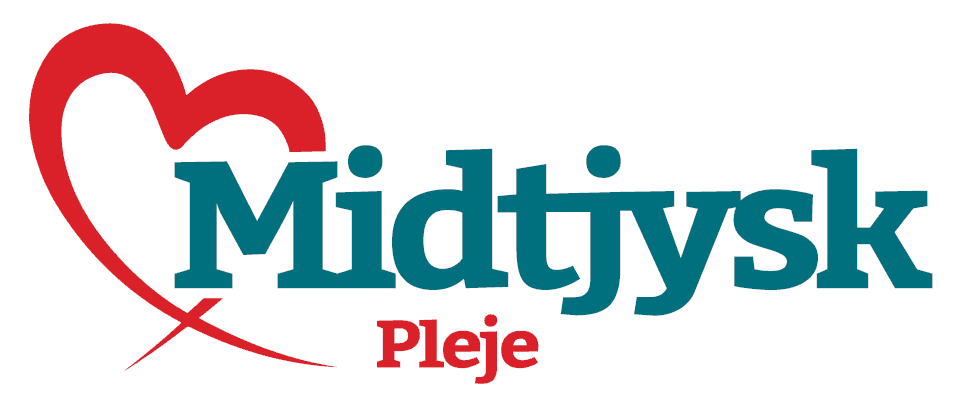 Midtjysk Pleje's logo