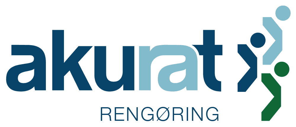 Akurat's logo