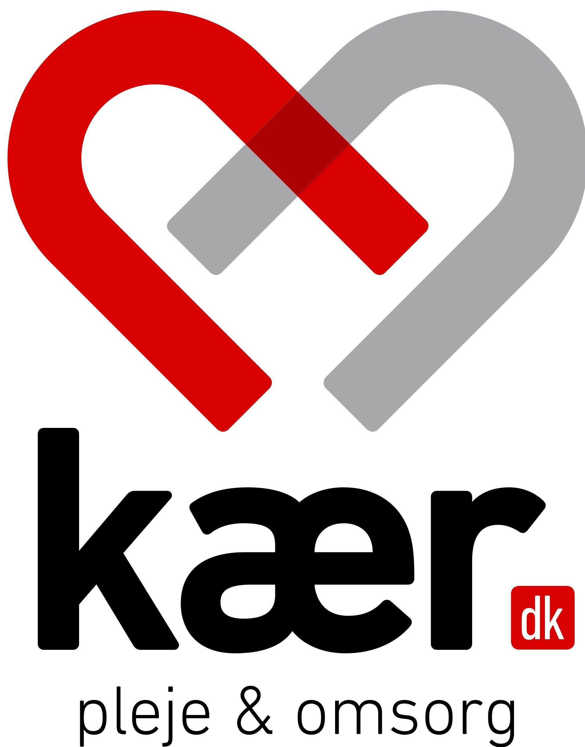 Kær.dk's logo