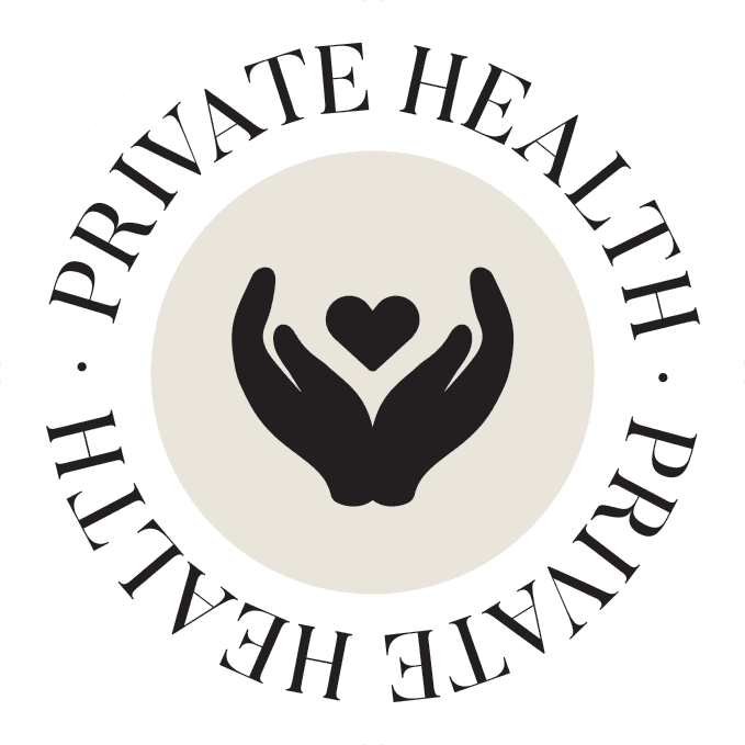 Private Health's logo