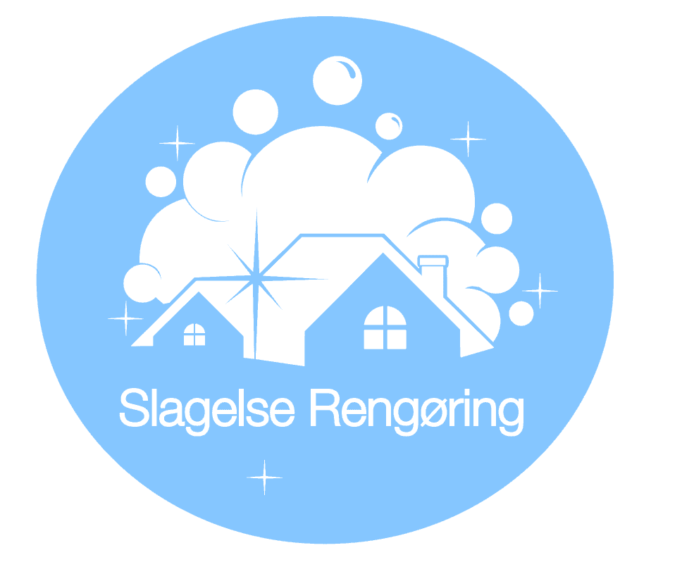 Slagelse Rengøring's logo